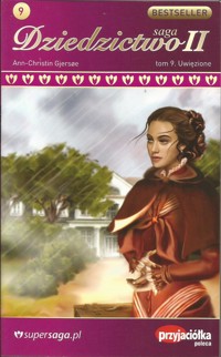 Uwięzione - Ann Christin Gjersoe - ebook