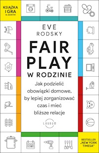 Fair Play w rodzinie - Rodsky Eve - ebook + książka