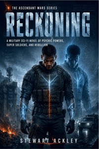 RECKONING - Stewart Ackley - ebook