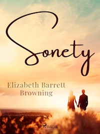 Sonety - Elizabeth Barrett Browning - ebook