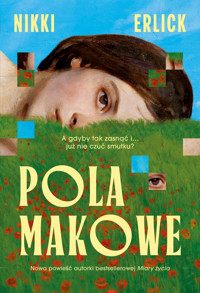 Pola makowe - Erlick Nikki - ebook + książka
