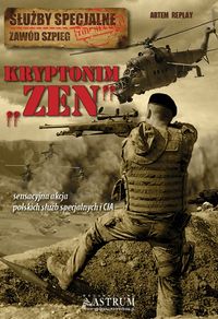 Kryptonim Zen - Artem Replay - książka
