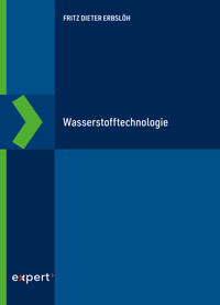 Wasserstofftechnologie - Fritz Dieter Erbslöh - ebook