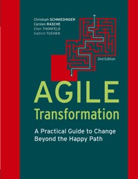 Agile Transformation - Christoph Schmiedinger - ebook