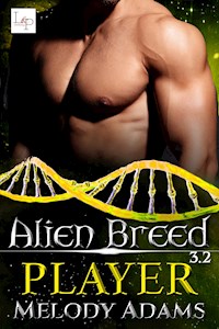 Player - Alien Breed 3.2 - Melody Adams - ebook