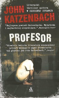 Profesor - John Katzenbach - ebook