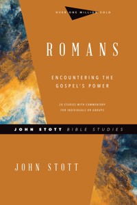 Romans - Stott John - ebook