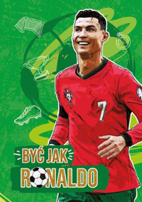 Być jak Ronaldo - Wojciech Zieliński - książka