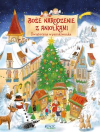 Boże Narodzenie z aniołkami - Gröger Birgit - książka