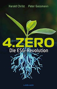 4.Zero - Harald Christ - ebook