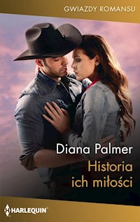 Historia ich miłości - Diana Palmer - ebook + książka