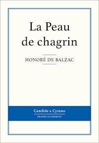 La Peau de chagrin - Honoré de Balzac - ebook