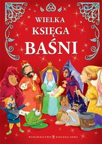 Wielka księga baśni -  - książka