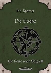 DSA 17: Die Suche - Ina Kramer - ebook