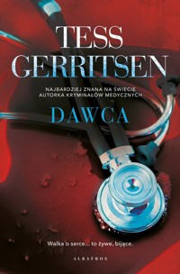 Dawca - Tess Gerritsen - ebook + audiobook + książka