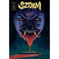 Wydział 7 Zeszyt specjalny 3 Sztorm - Turek Marek, Kontny Tomasz - książka