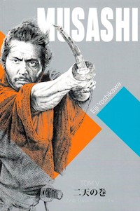Musashi Zwój Dwóch Światów Tom 5 - Yoshikawa Eiji - książka