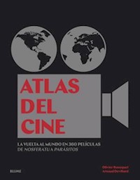 Atlas del cine - Olivier Bousquet - ebook