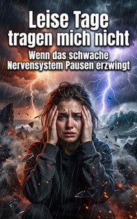 Leise Tage tragen mich nicht - kuhn thomas - ebook