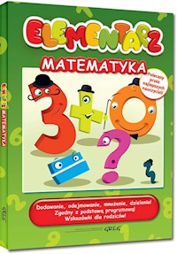 Elementarz - matematyka - Kurdziel Marta, Zagnińska Maria - książka