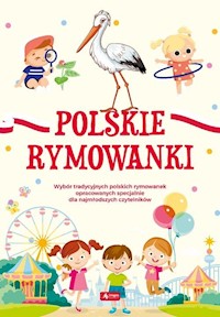 Polskie rymowanki -  - książka
