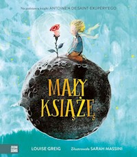 Mały Książę - Greig Louise - książka