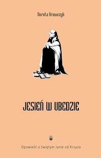 Jesień w Ubedzie - Dorota Krawczyk - książka