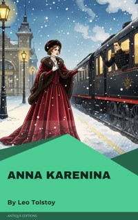 Anna Karenina - Lev Nikolayevich Tolstoy - ebook