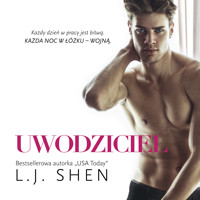 Uwodziciel - L.J. Shen - ebook + audiobook + książka