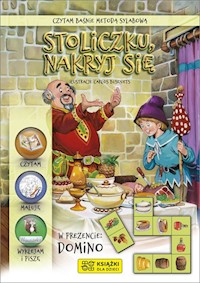 Stoliczku nakryj się - Wojciechowska-Dudek Beata - książka