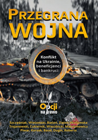 Przegrana wojna -  - książka
