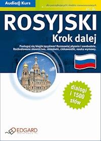 Rosyjski. Krok dalej -  - audiobook