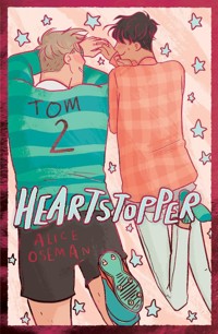 Heartstopper Tom 2 Wydanie specjalne - Oseman Alice - książka