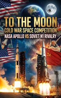 To the Moon: Cold War Space Competition - Talia Westcott - ebook