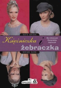 Księżniczka i żebraczka - Kate Brian - ebook