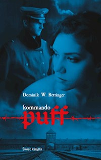 Kommando Puff - Wieczorkowski-Rettinger Dominik - książka