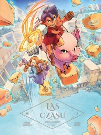 Las Czasu. Tom 4. Zemsta Bahamuta -  - książka