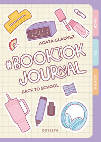 BookTok Journal. Back to School - Gładysz Agata - ebook