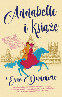 Annabelle i książę - Evie Dunmore - ebook + książka