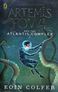 Artemis Fowl and the Atlantis Complex - - książka