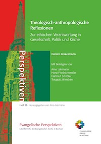 Theologisch-anthropologische  Reflexionen - Günter Brakelmann - ebook