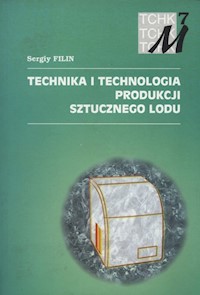 Technika i technologia produkcji sztucznego lo  du - Filin Sergiy - książka