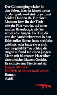 Die Welt ist immer noch schön - Eugene McCabe - ebook