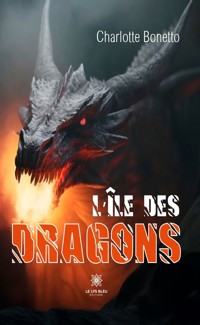 L’île des dragons - Charlotte Bonetto - ebook