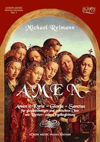 AMEN - Michael Reimann - ebook