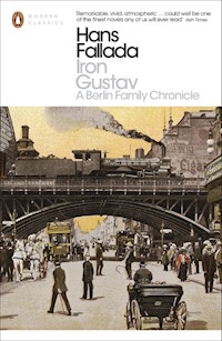 Iron Gustav - Hans Fallada - książka