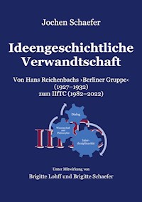 Ideengeschichtliche Verwandtschaft - Jochen Schaefer - ebook