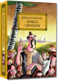Księga urwisów - Edmund Niziurski - książka