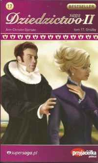 Dziedzictwo II. Groźby - Ann Christin Gjersoe - ebook