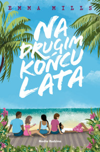 Na drugim końcu lata - Emma Mills - ebook + książka